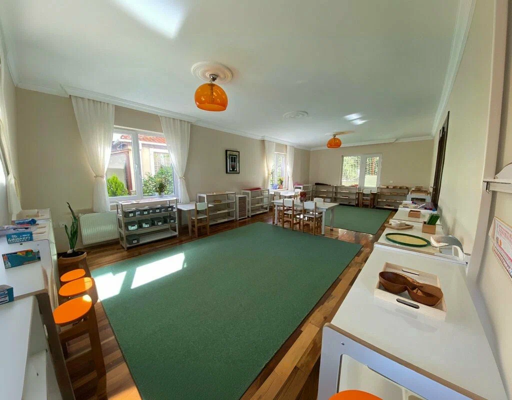 Mutlu Fil Montessori Okulu